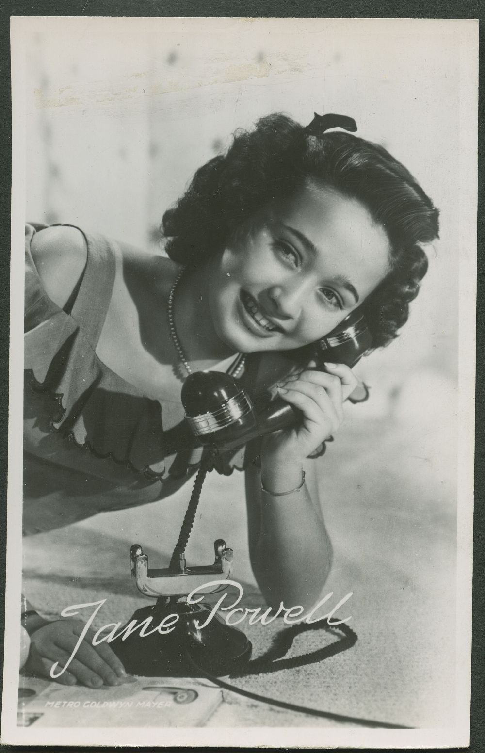 (image for) jane Powell #0023a